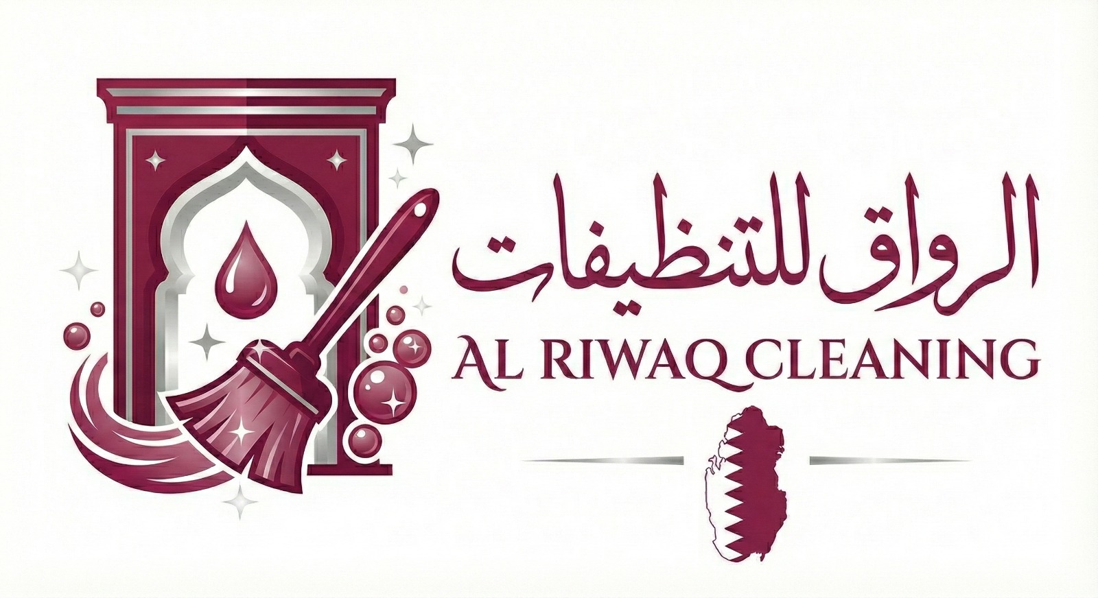 Al-Rawaq Cleaning Website
